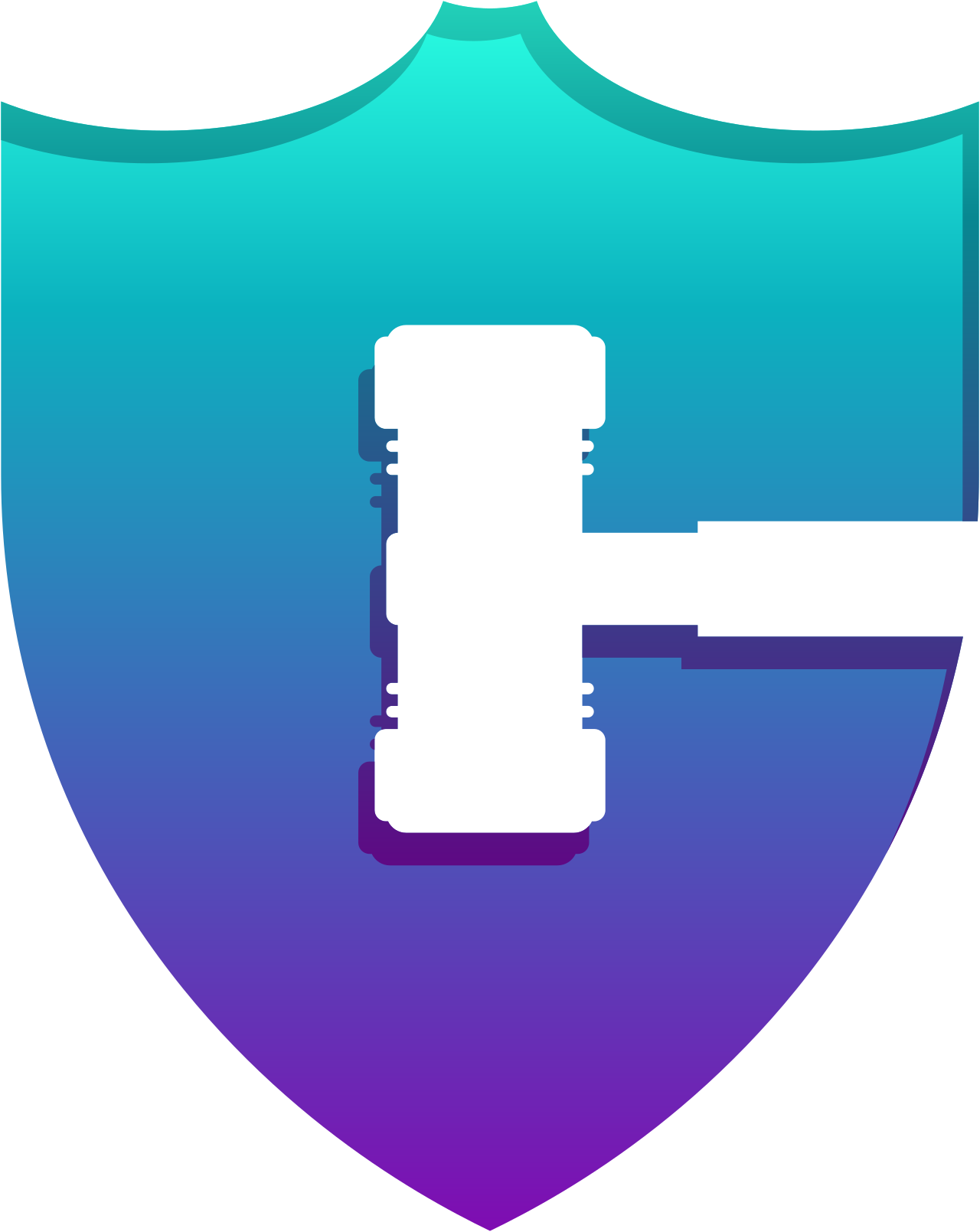 ENH Tactical Solutions shield logo